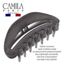 Cargar imagen en el visor de la galería, Camila Paris Cp3124 Pinza Para El Cabello Francesa Para
