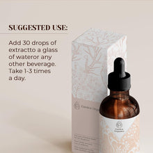 Cargar imagen en el visor de la galería, Wasabi Extracto De Tintura Natural Sin Alcohol Refuerzo Del
