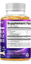 Cargar imagen en el visor de la galería, Vitamatic Gomitas Cardo Mariano 3000 mg | 80% Silimarina | Desintox Hepática

