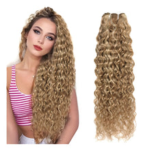 Cargar imagen en el visor de la galería, Fashion Line Extensiones De Cabello Humano Brasileño
