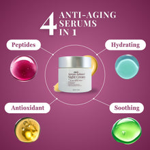 Cargar imagen en el visor de la galería, Sootheanew Suero De Crema Facial Antienvejecimiento 8%

