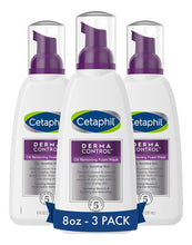 Cargar imagen en el visor de la galería, Cetaphil Pro Oil Removing Foam Wash Limpiador Facial
