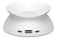 Cargar imagen en el visor de la galería, Nuevo Base Made For  Con Puertos De Carga Usb-c Y Usb-a

