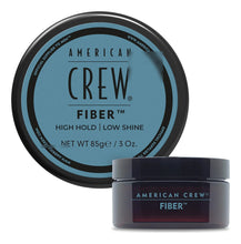 Cargar imagen en el visor de la galería, American Crew Fibra Capilar Para Hombre Gel Para El Cabello
