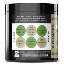 Cargar imagen en el visor de la galería, Complete Natural Products Té Orgánico Chanca Piedra  8 Oz
