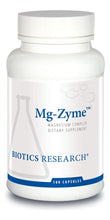 Cargar imagen en el visor de la galería, Biotics Research Mg-zyme Magnesium Glycinate Mejora El Sueño
