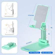 Cargar imagen en el visor de la galería, Ogmaple 2 Soportes Para Teléfono Celular Mt-6 Ángulo Y
