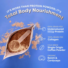 Cargar imagen en el visor de la galería, Flavcity Batido De Proteína En Polvo Café Con Mantequilla
