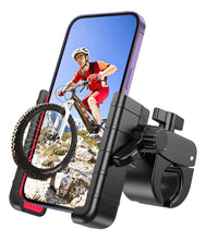 Cargar imagen en el visor de la galería, Soporte De Teléfono Para Bicicleta [compatible Con Cámara]
