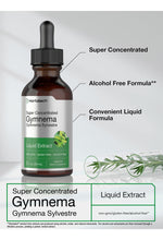 Cargar imagen en el visor de la galería, Horbäach Gymnema Sylvestre Liquid   2 Onzas Líquidas

