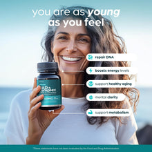 Cargar imagen en el visor de la galería, Suplemento Nad 8457 Mg Nad+ Liposomal Alternativo Nmn Extra
