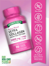Cargar imagen en el visor de la galería, Natures Truth 1000 Mg De Colágeno Hidrolizado Tipo I Y Iii
