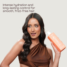 Cargar imagen en el visor de la galería, 320Pure Smoothie Acondicionador Sin Enjuague | 16 oz | Sin Sulfatos | Argán + Aloe Vera | Frizz Control | Cabello Rizado
