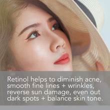Cargar imagen en el visor de la galería, Pure Body Naturals Suero Facial De Retinol Suero De Retinol
