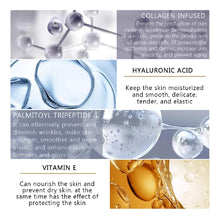 Cargar imagen en el visor de la galería, Colágeno Lip Booster Plumping Serum Repair Línea De Labios
