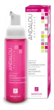 Cargar imagen en el visor de la galería, Andalou Naturals Espuma Limpiadora Suave 1000 Roses®
