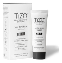 Cargar imagen en el visor de la galería, Tizo Photoceuticals Am Replenish Protector Solar Mineral
