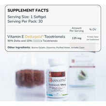 Cargar imagen en el visor de la galería, Wellness Extract Eannatto Tocotrienoles Suplementos De
