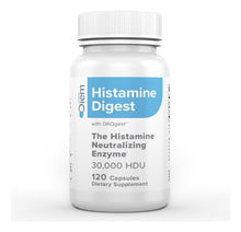 Cargar imagen en el visor de la galería, Omne Diem Histamine Digest Dao 30000 Hdu 120 Caps Enzima
