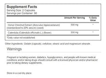 Cargar imagen en el visor de la galería, Vitacost Castaño De Indias Estandarizado -- 500 Mg Por

