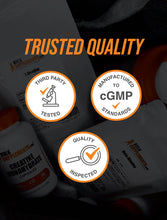 Cargar imagen en el visor de la galería, Bulksupplements Taurina Pura En Polvo 1
