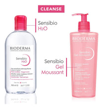 Cargar imagen en el visor de la galería, Bioderma Sensibio H2o Micellar Water Makeup Remover
