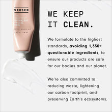Cargar imagen en el visor de la galería, Versed Auto-save Advanced Restoring Face Serum Microalgas
