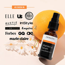 Cargar imagen en el visor de la galería, Yeouth Sérum Facial Vitamina C + Ácido Hialurónico | Iluminador Antienvejecimiento

