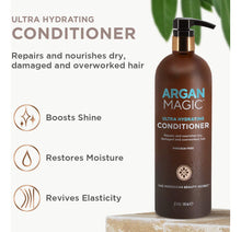 Cargar imagen en el visor de la galería, Argan Magic Acondicionador Ultra Hidratante   Repara Y
