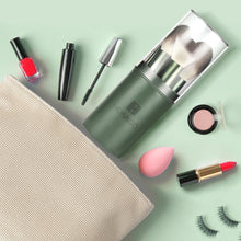 Cargar imagen en el visor de la galería, Heymkgo Juego De 11 Brochas De Maquillaje Cerdas Sintéticas
