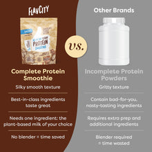 Cargar imagen en el visor de la galería, FlavCity Proteína Vegana en Polvo | 20g Proteína | Chocolate PB
