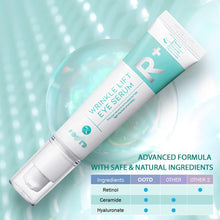 Cargar imagen en el visor de la galería, Suero De Crema De Ojos Con Retinol Para Levantamiento De
