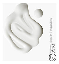 Cargar imagen en el visor de la galería, Olay Regenerist Retinol Face Serum Retinol 24 Night Face
