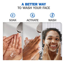 Cargar imagen en el visor de la galería, Olay Cleansing Melts + Retinol Face Cleanser 64 Unidades En
