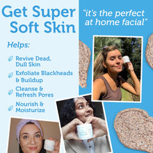 Cargar imagen en el visor de la galería, Era Organics Exfoliante Facial Y Exfoliante Facial De
