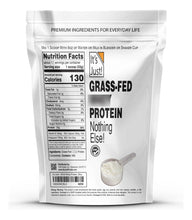 Cargar imagen en el visor de la galería, Its Just! Concentrado De Proteína De Suero Alimentado Con
