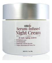 Cargar imagen en el visor de la galería, Sootheanew Suero De Crema Facial Antienvejecimiento 8%
