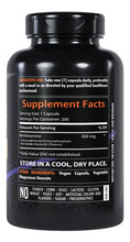 Cargar imagen en el visor de la galería, Healthfare Benfotiamina 300mg | 200 Cápsulas | Vitamina B1 Biodisponible
