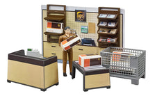Cargar imagen en el visor de la galería, Bruder 62250 Bworld Tienda Ups
