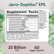 Cargar imagen en el visor de la galería, Jarrow Formulas Jarro-dophilus Eps Probióticos De
