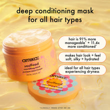 Cargar imagen en el visor de la galería, Amika Soulfood Nourishing Mask
