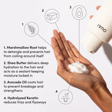 Cargar imagen en el visor de la galería, Ouai Acondicionador Para Cabello Grueso Acondicionador
