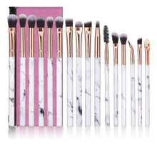 Cargar imagen en el visor de la galería, Duaiu 16 Brochas De Maquillaje De Ojos Brochas De Sombra De
