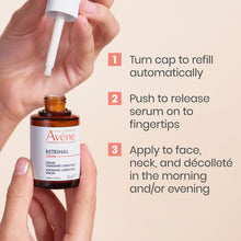 Cargar imagen en el visor de la galería, Avene Retrinal Advanced Correcting Serum Firme Regordeta Y

