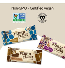 Cargar imagen en el visor de la galería, Nugo Fiber Dlish Cobbler De Arándanos 0.42 Oz De Fibra Alta
