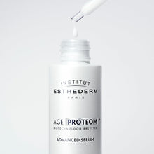 Cargar imagen en el visor de la galería, Institut Esthederm Age Proteom Advanced Serum Longevity
