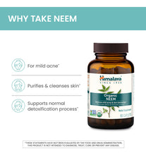 Cargar imagen en el visor de la galería, Himalaya Neem Orgánico Alivio Suave Del Acné Para Una Piel
