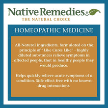 Cargar imagen en el visor de la galería, Native Remedies Tónico Cerebral Triple Complejo  Fórmula
