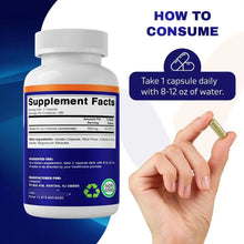 Cargar imagen en el visor de la galería, Vitamatic Vitamina B1 Tiamina 500mg | 120 Cápsulas | Energía y Sistema Nervioso
