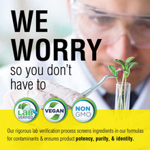 Cargar imagen en el visor de la galería, Solaray Hoja De Salvia   570 Mg Por Porción   Olor Corporal
